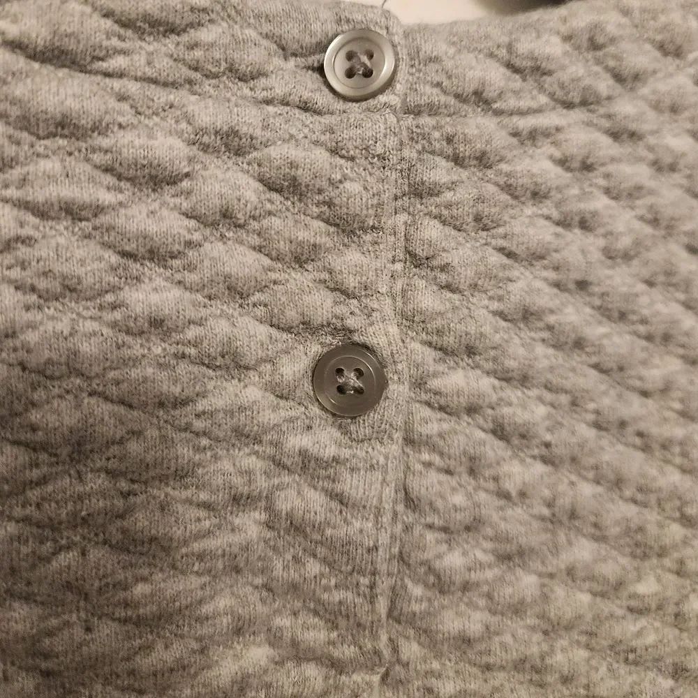 Gap Gray and Pink Dress. Size 3
